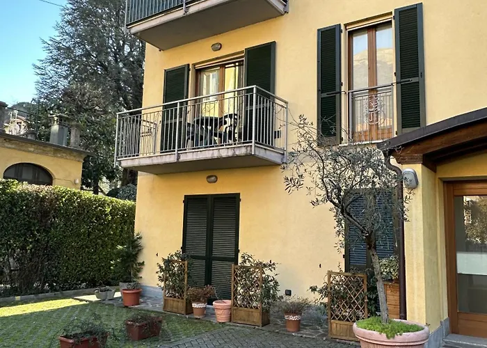 Bellenno Apartment Lenno