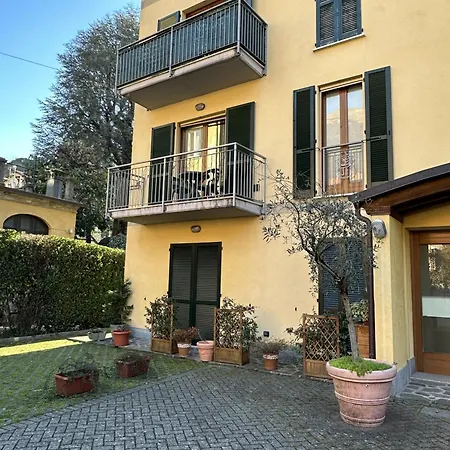 Bellenno Apartmán Lenno